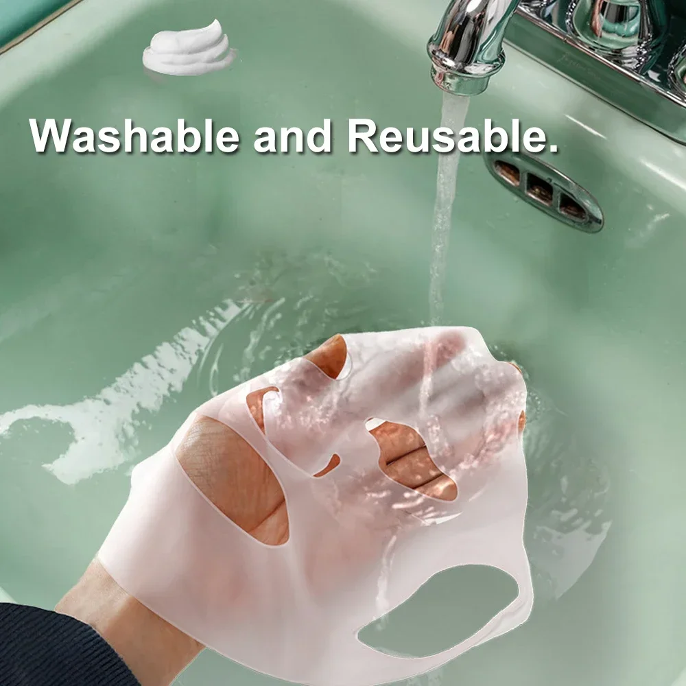 Silicone Facemask Holder Reusa – Silicone Mask Bracket Bewertung und Preis