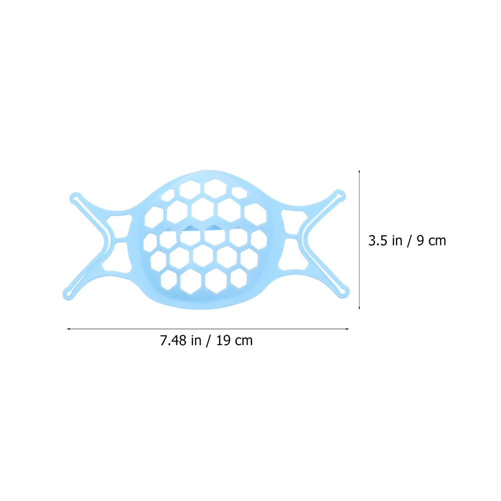 4pcs Silicone Mask Inner Suppo – Silicone Mask Bracket Bewertung und Preis