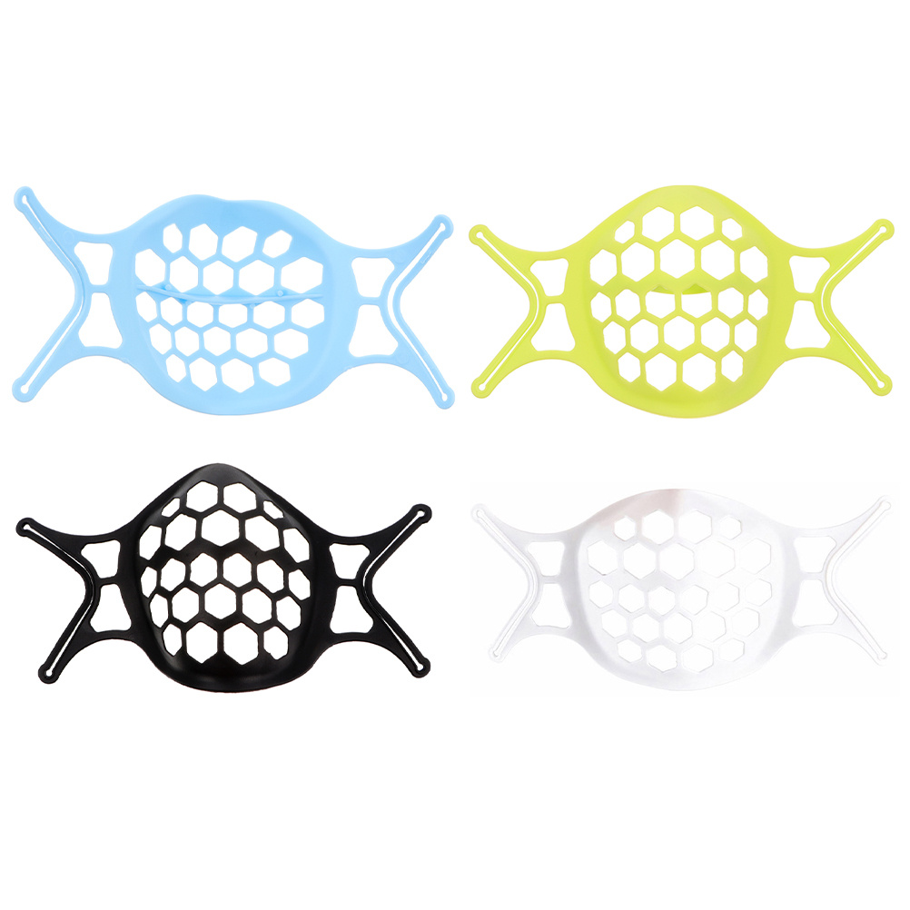 4pcs Silicone Mask Inner Suppo – Silicone Mask Bracket Bewertung und Preis