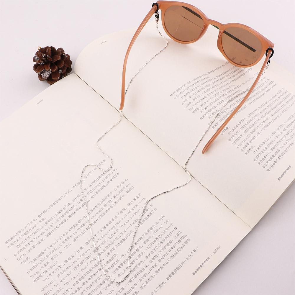 Retro Simple Alloy Female Mini – Mask Chain Holder Bewertung und Preis