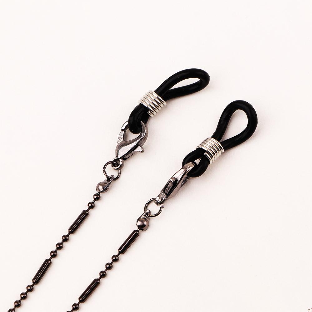 Retro Simple Alloy Female Mini – Mask Chain Holder Bewertung und Preis