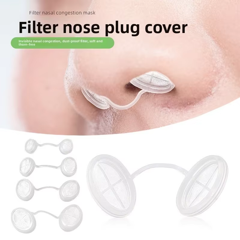 4 Pairs/1 Set Disposable Invis – Anti Pollution Mask Bewertung und Preis