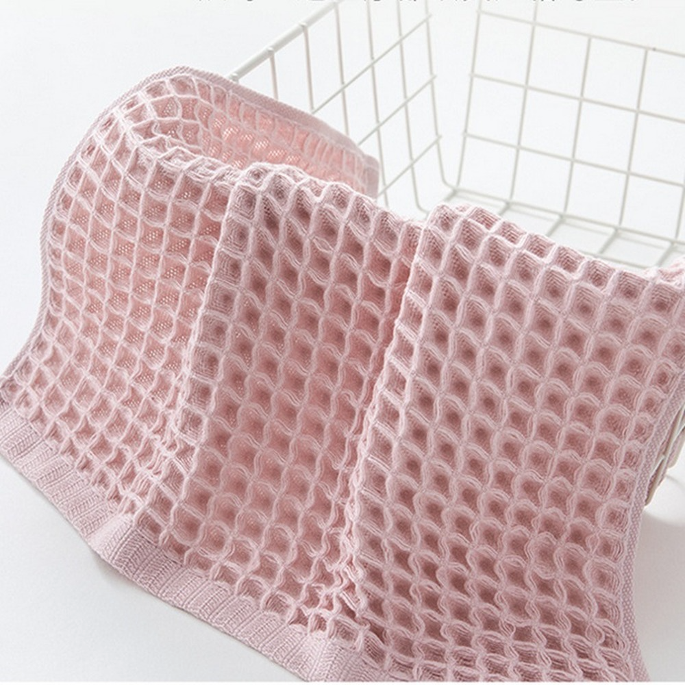 1Pcs Waffle Soft Face Towels f – Cloth Face Mask Washable Bewertung und Preis