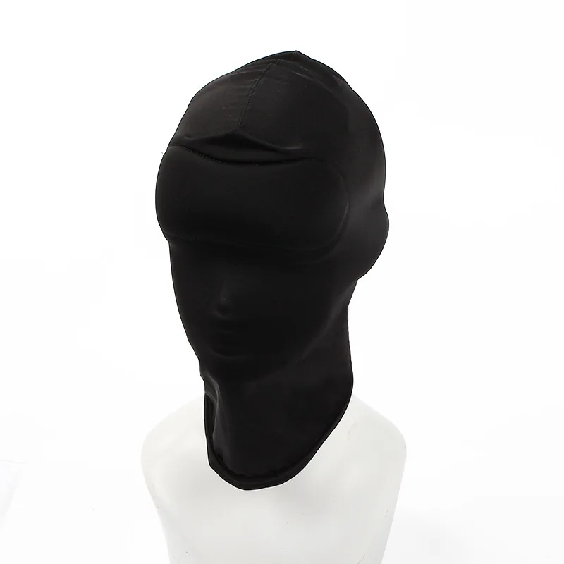 Adult Sex toys Soft Head Mask  – Black Face Mask Pack Bewertung und Preis