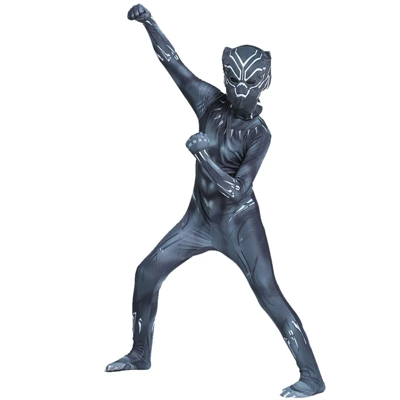 3-12Y Boy's Black leopard Cost – Black Face Mask Pack Bewertung und Preis