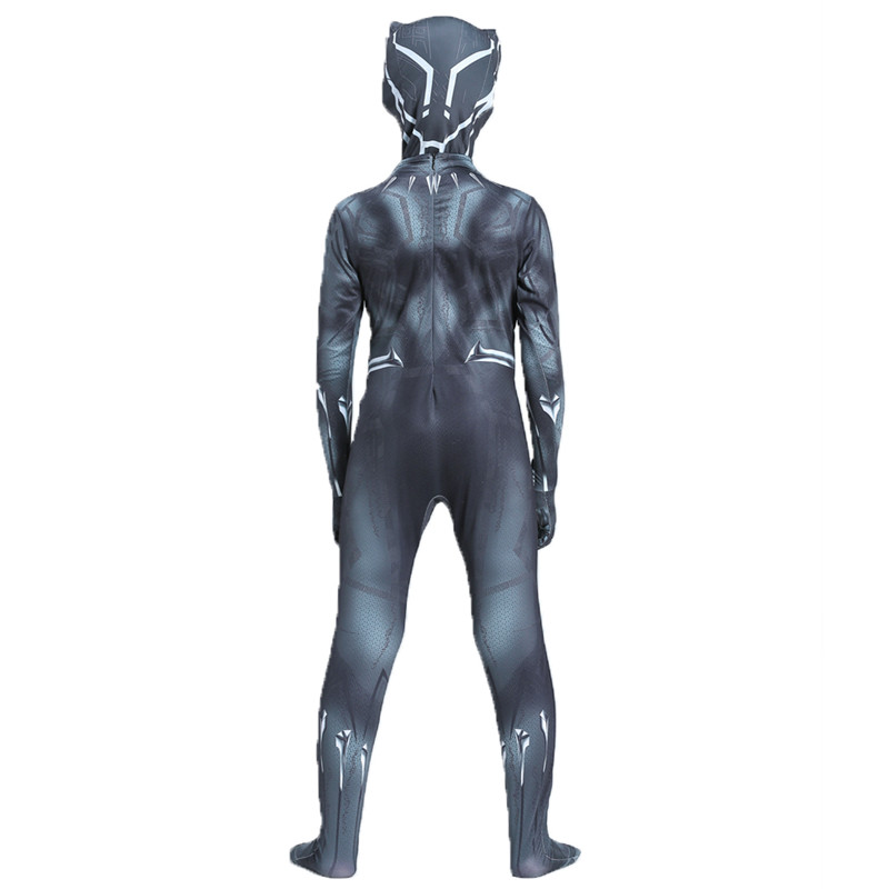 3-12Y Boy's Black leopard Cost – Black Face Mask Pack Bewertung und Preis