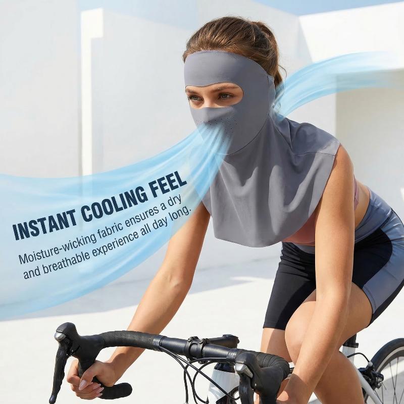 Summer Breathable Face Mask Fu – Sports Mask Breathable Bewertung und Preis