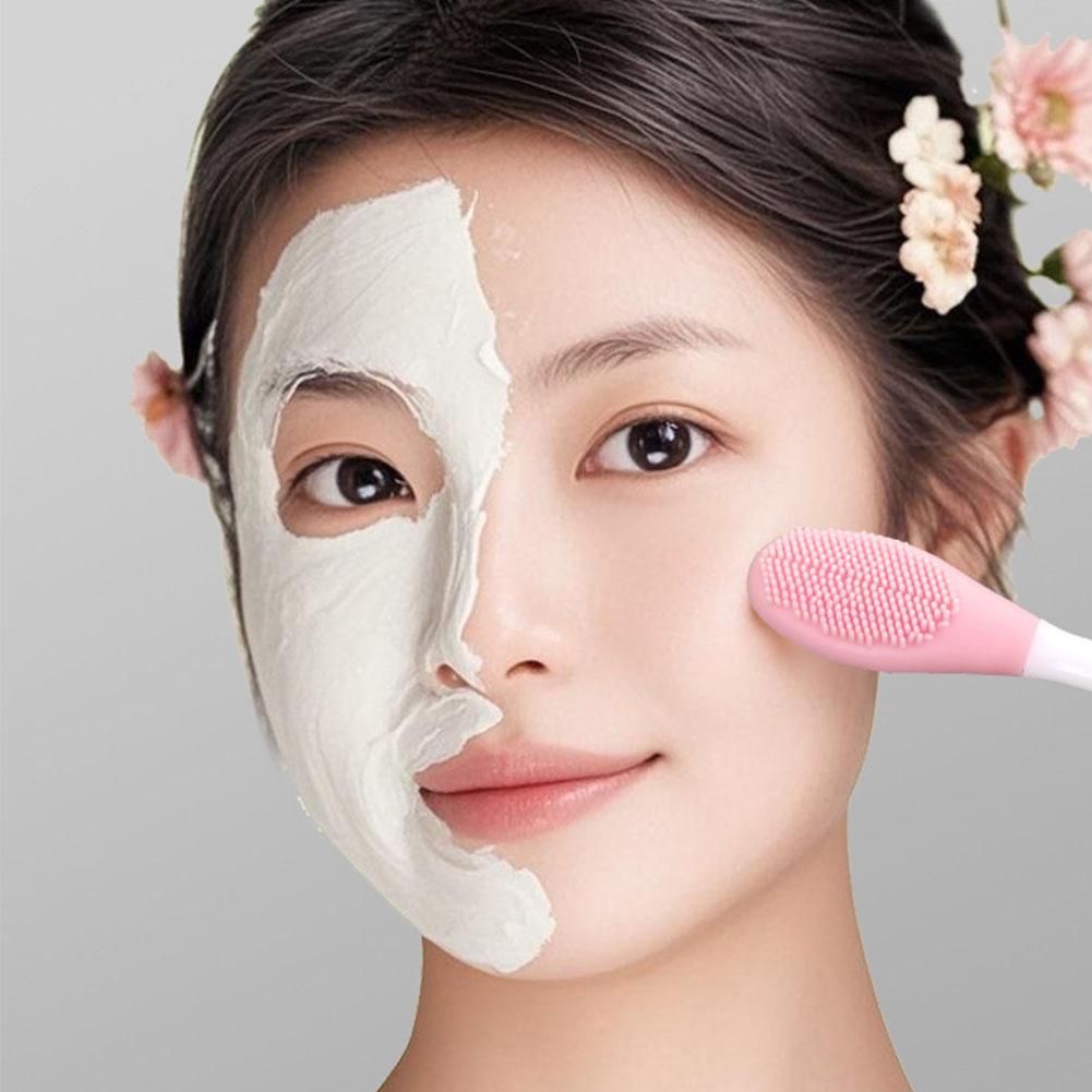 Double Head Silicone Facial Ma – Dust Mask Construction Bewertung und Preis