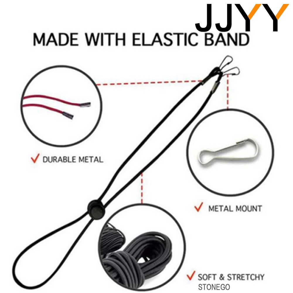 Adjustable Face Mask Lanyard H – Mask Chain Holder Bewertung und Preis