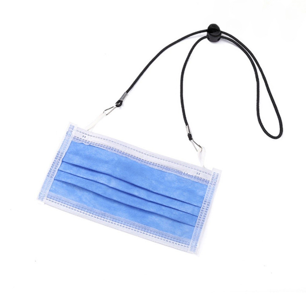 Adjustable Face Mask Lanyard H – Mask Chain Holder Bewertung und Preis