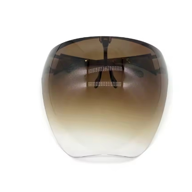 Protective Faceshield Glasses  – Anti Pollution Mask Bewertung und Preis