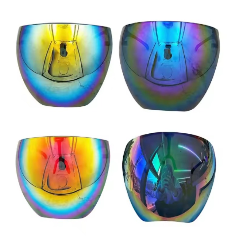Protective Faceshield Glasses  – Anti Pollution Mask Bewertung und Preis