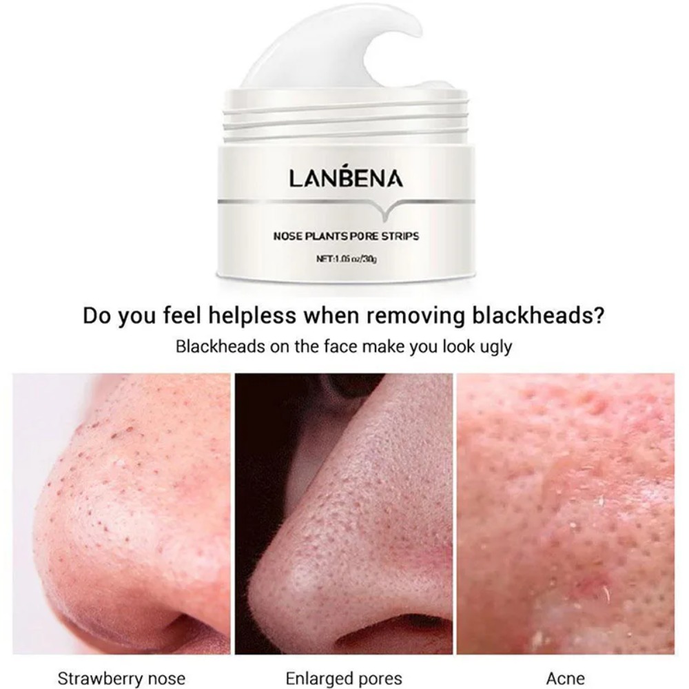 Nose Blackhead Remover Cream P – Black Face Mask Pack Bewertung und Preis
