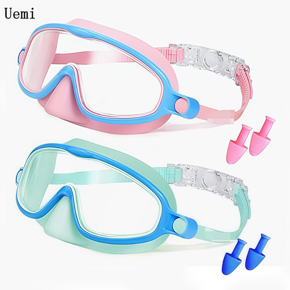 Kids Swimming Goggles with Nos – Anti Pollution Mask Bewertung und Preis