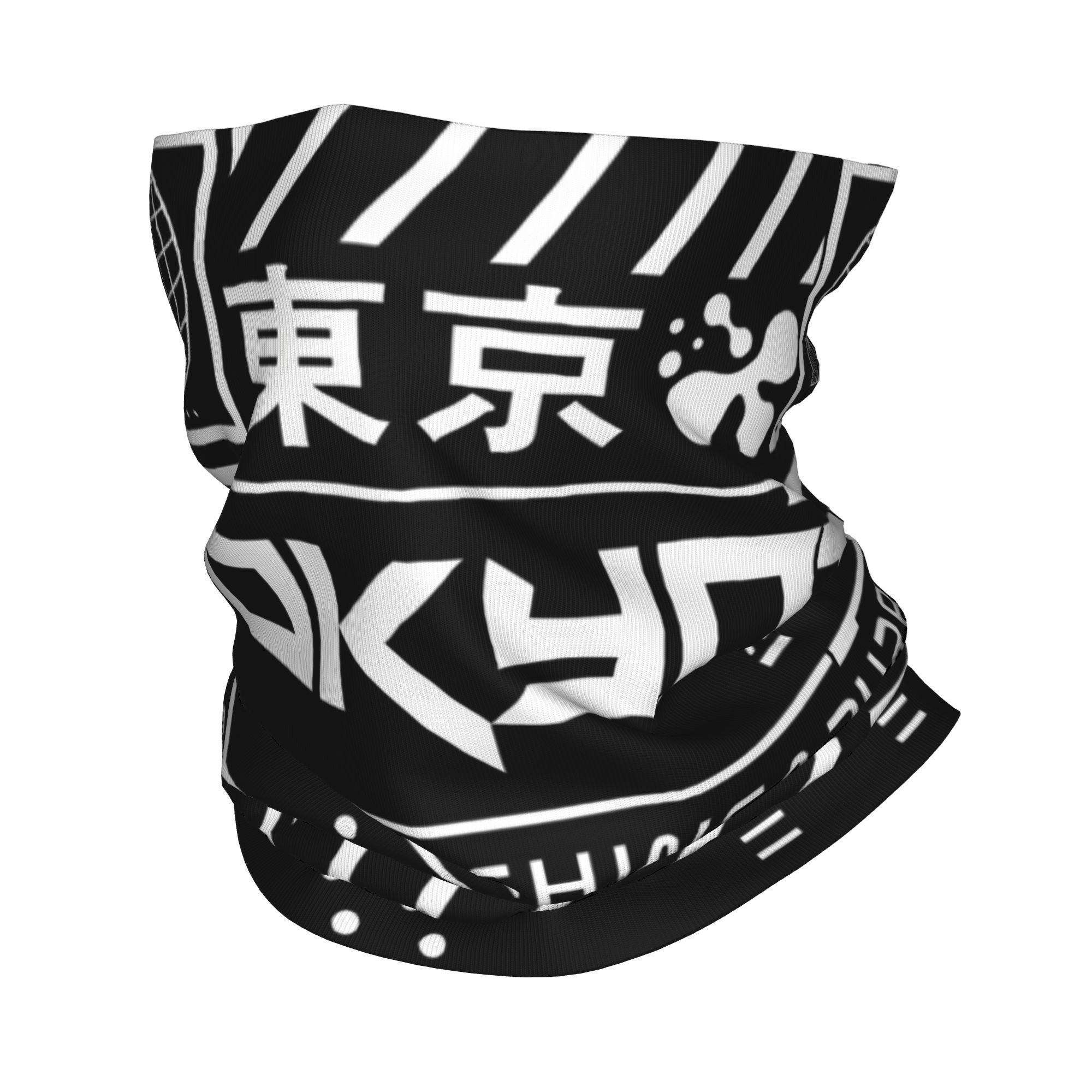 Custom Techwear Bandana Neck G – Neck Gaiter Face Cover Bewertung und Preis