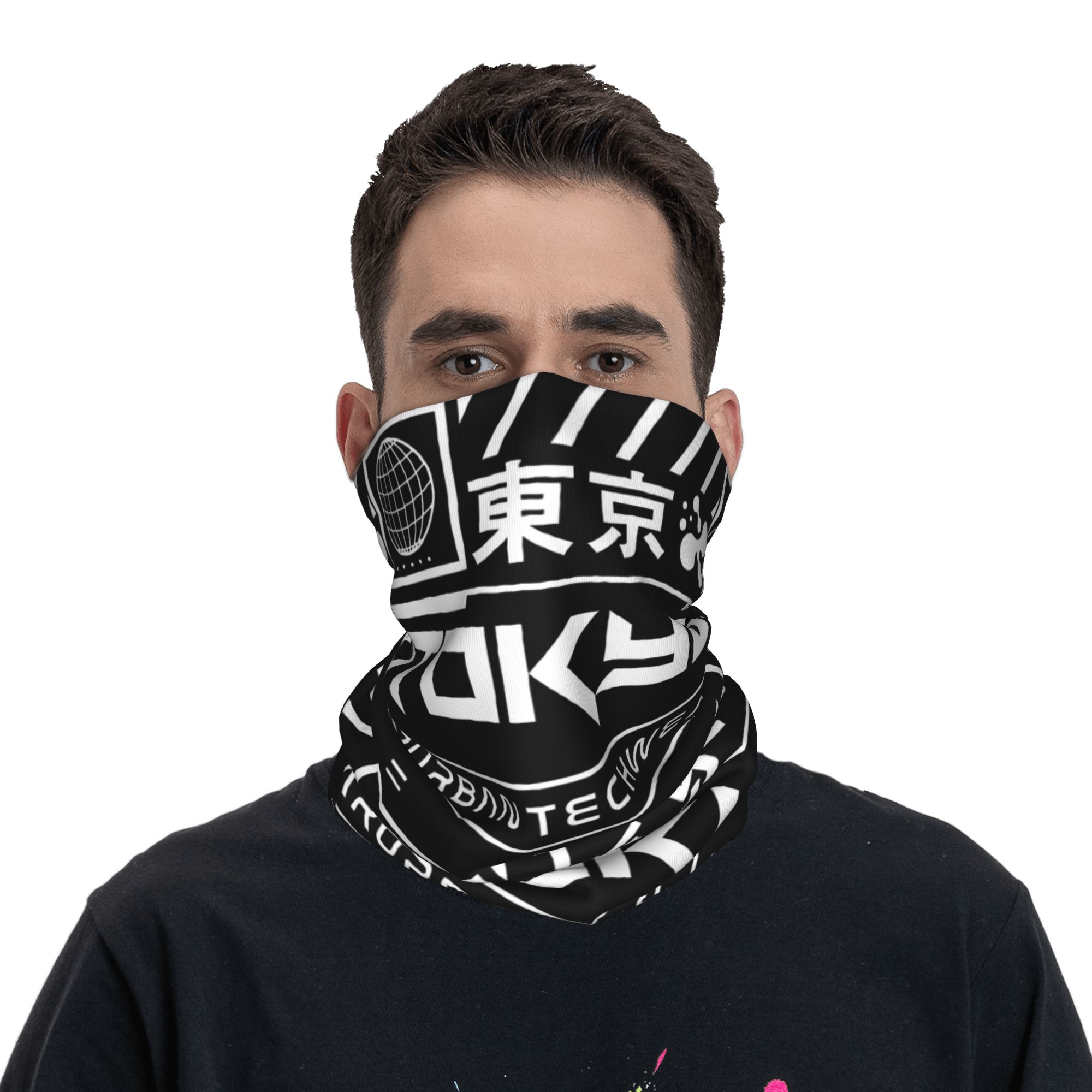 Custom Techwear Bandana Neck G – Neck Gaiter Face Cover Bewertung und Preis