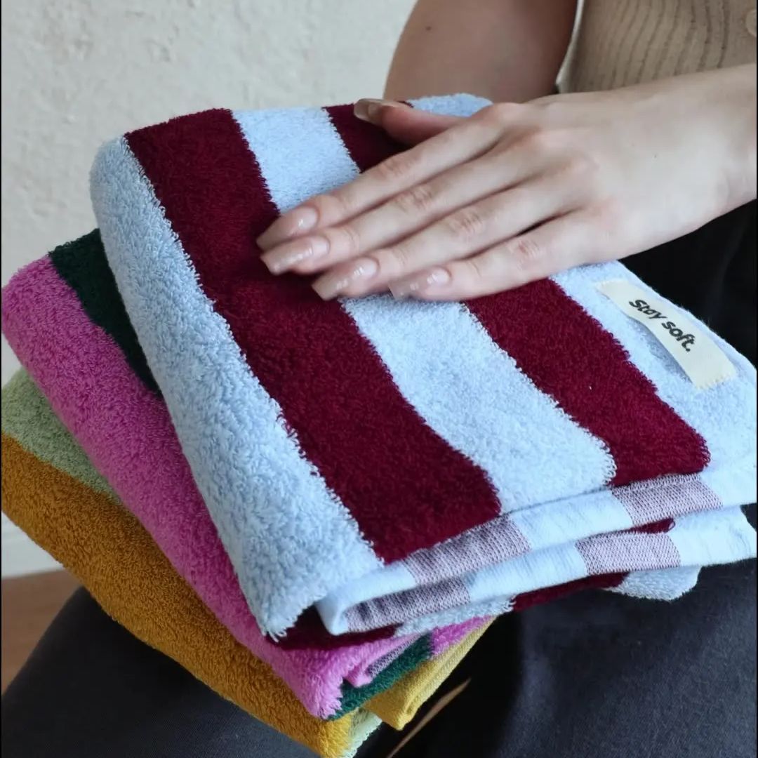 Retro Striped Pure Cotton Towe – Cloth Face Mask Washable Bewertung und Preis