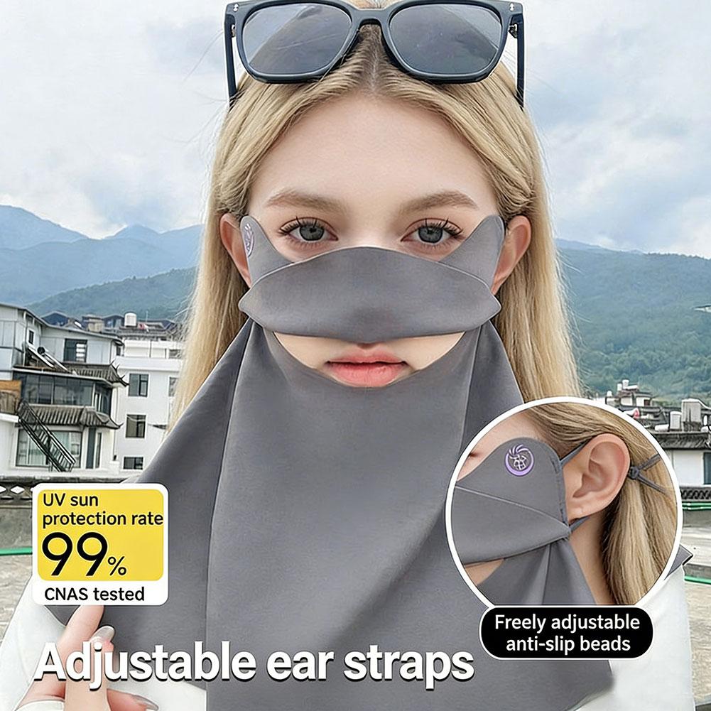 UPF50+ Cooling Sun Protection  – Sports Mask Breathable Bewertung und Preis