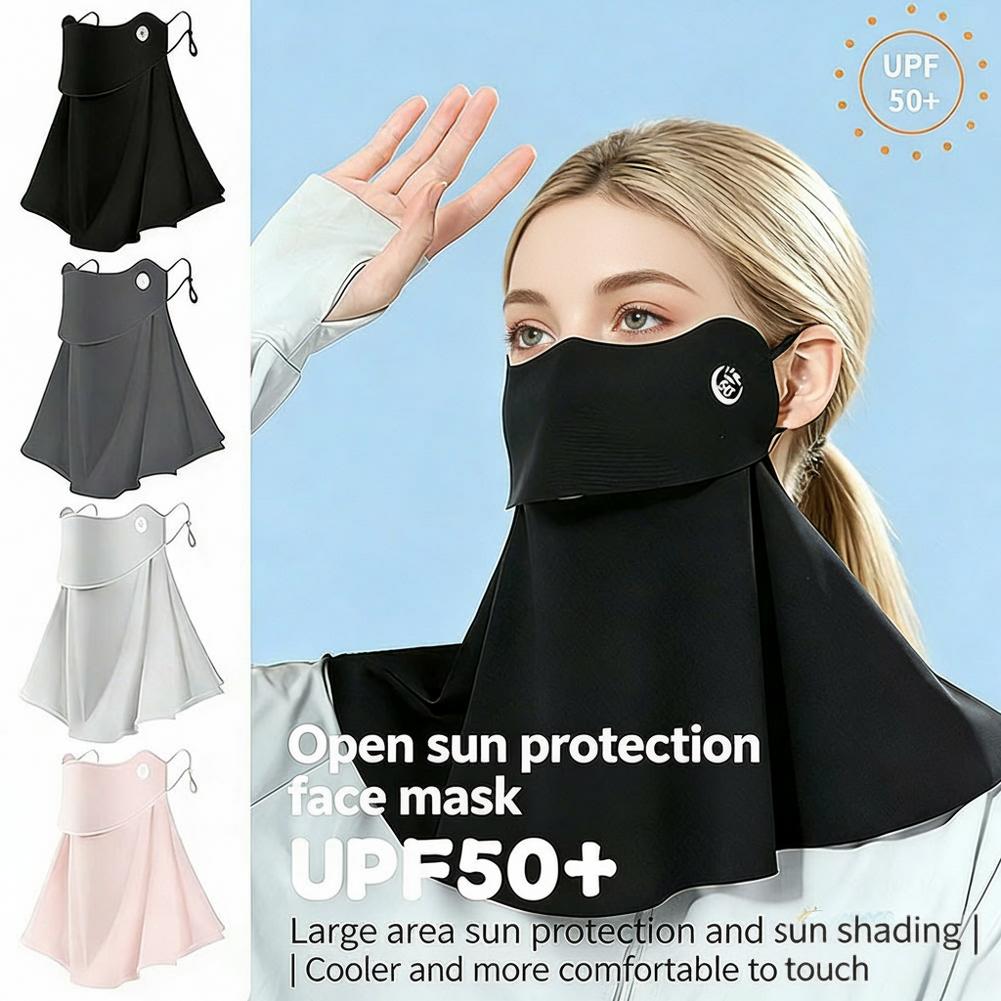 UPF50+ Cooling Sun Protection  – Sports Mask Breathable Bewertung und Preis
