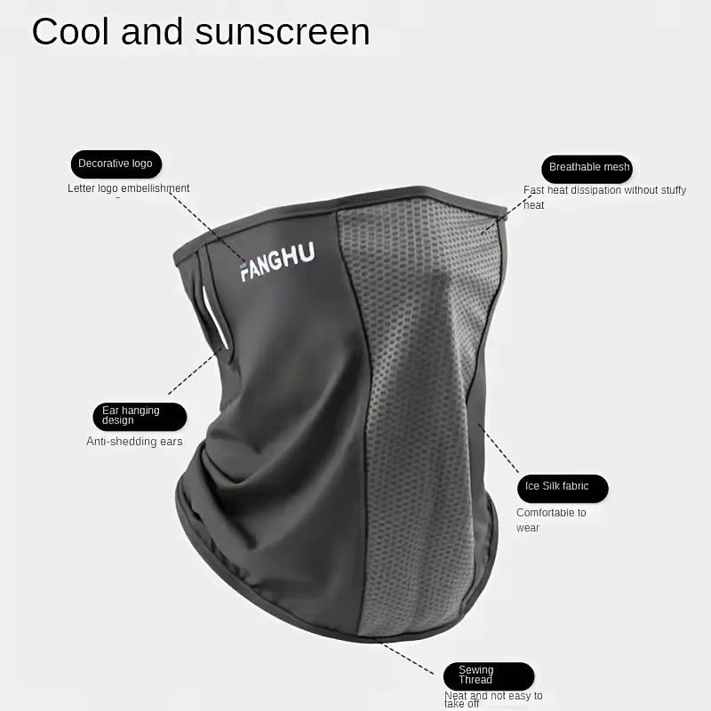 Cycling Masks Headwear Bandana – Sports Mask Breathable Bewertung und Preis