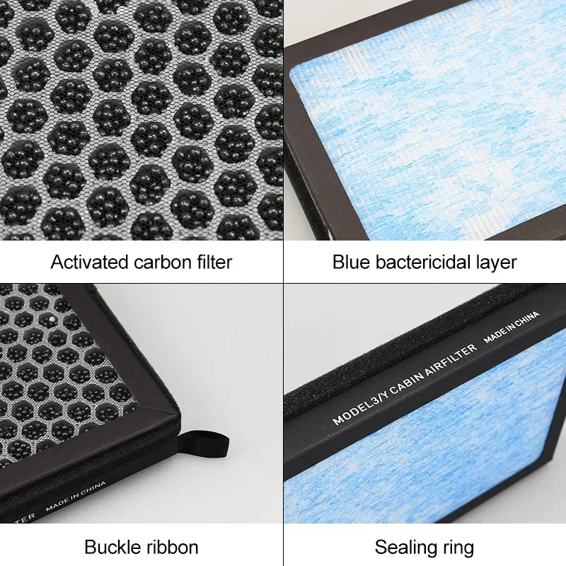 For Tesla Model 3 Model Y Juni – Filter Replacement N95 Bewertung und Preis