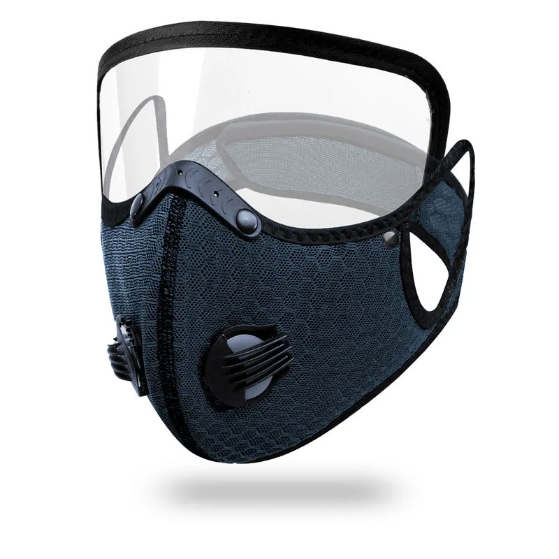 New Cycling Face Mask with Fil – Anti Pollution Mask Bewertung und Preis