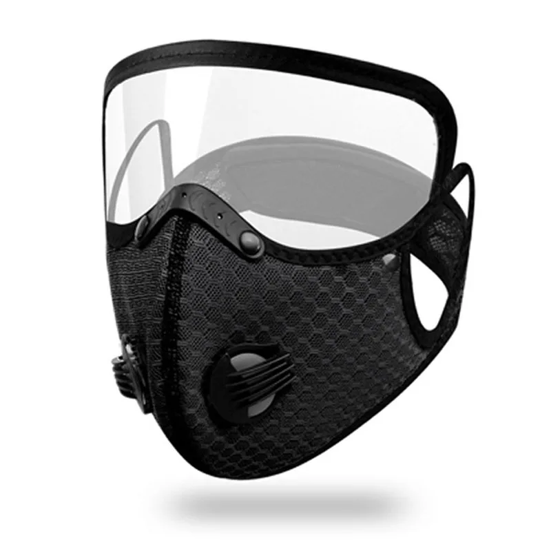 New Cycling Face Mask with Fil – Anti Pollution Mask Bewertung und Preis