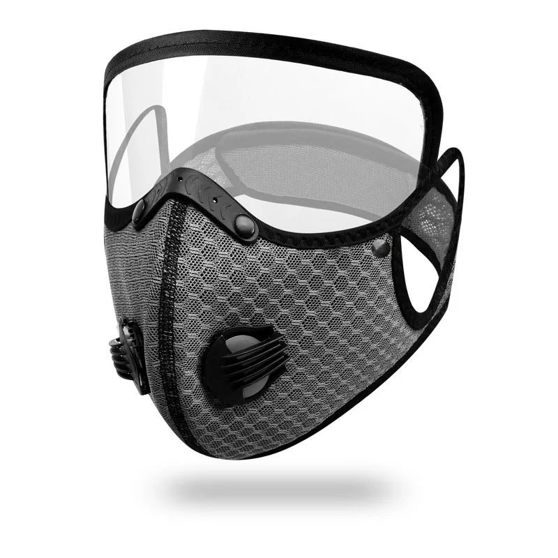 New Cycling Face Mask with Fil – Anti Pollution Mask Bewertung und Preis
