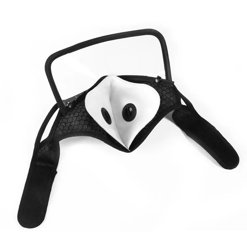 New Cycling Face Mask with Fil – Anti Pollution Mask Bewertung und Preis