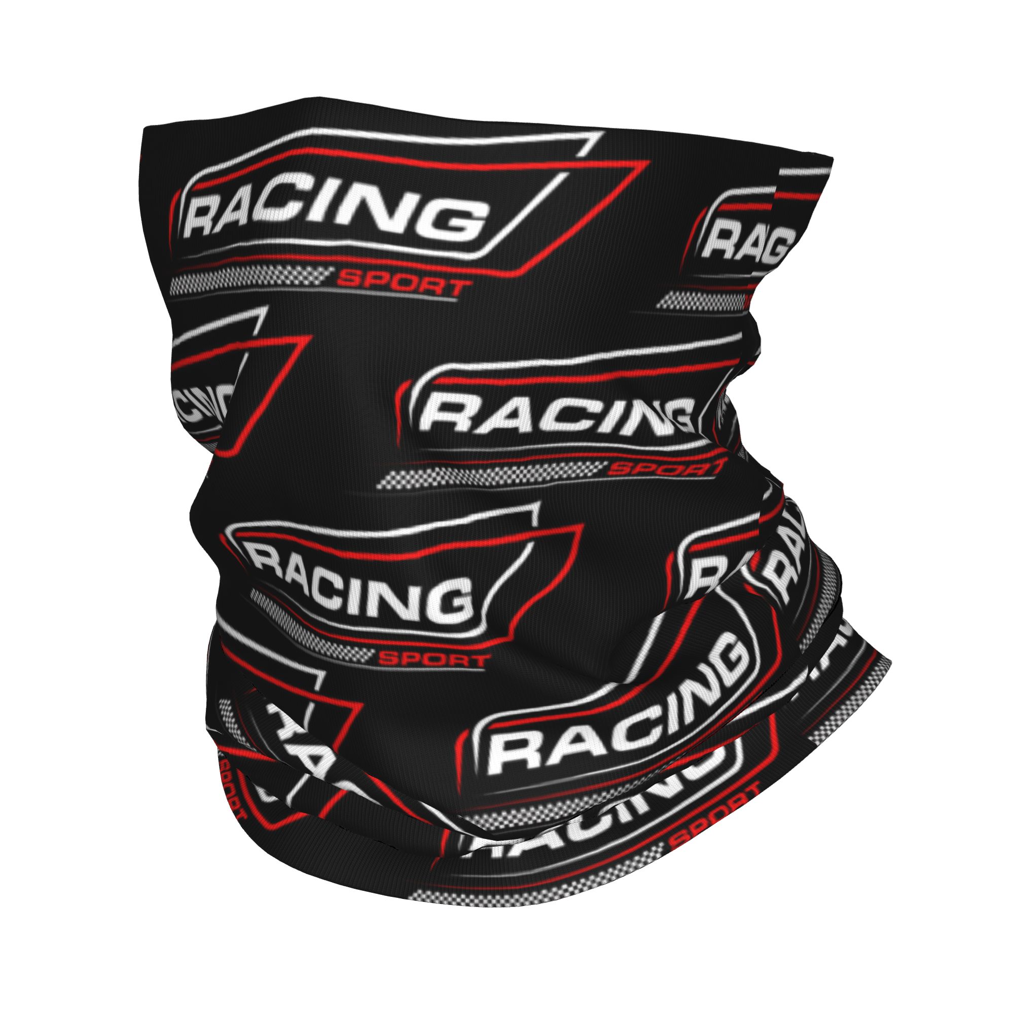 Custom Racing Speed Race Banda – Neck Gaiter Face Cover Bewertung und Preis
