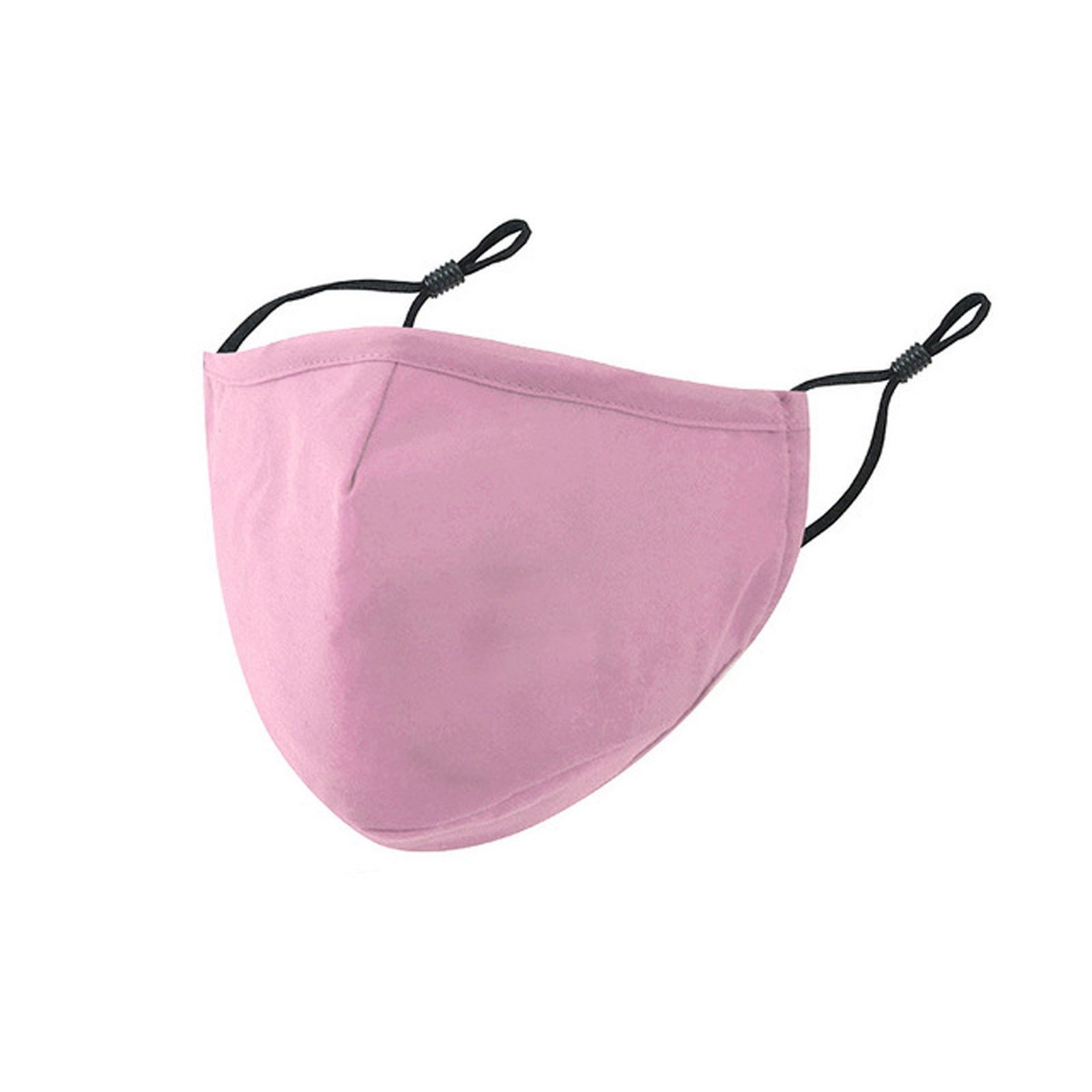 Men and Women Solid Color Faci – Cloth Face Mask Washable Bewertung und Preis