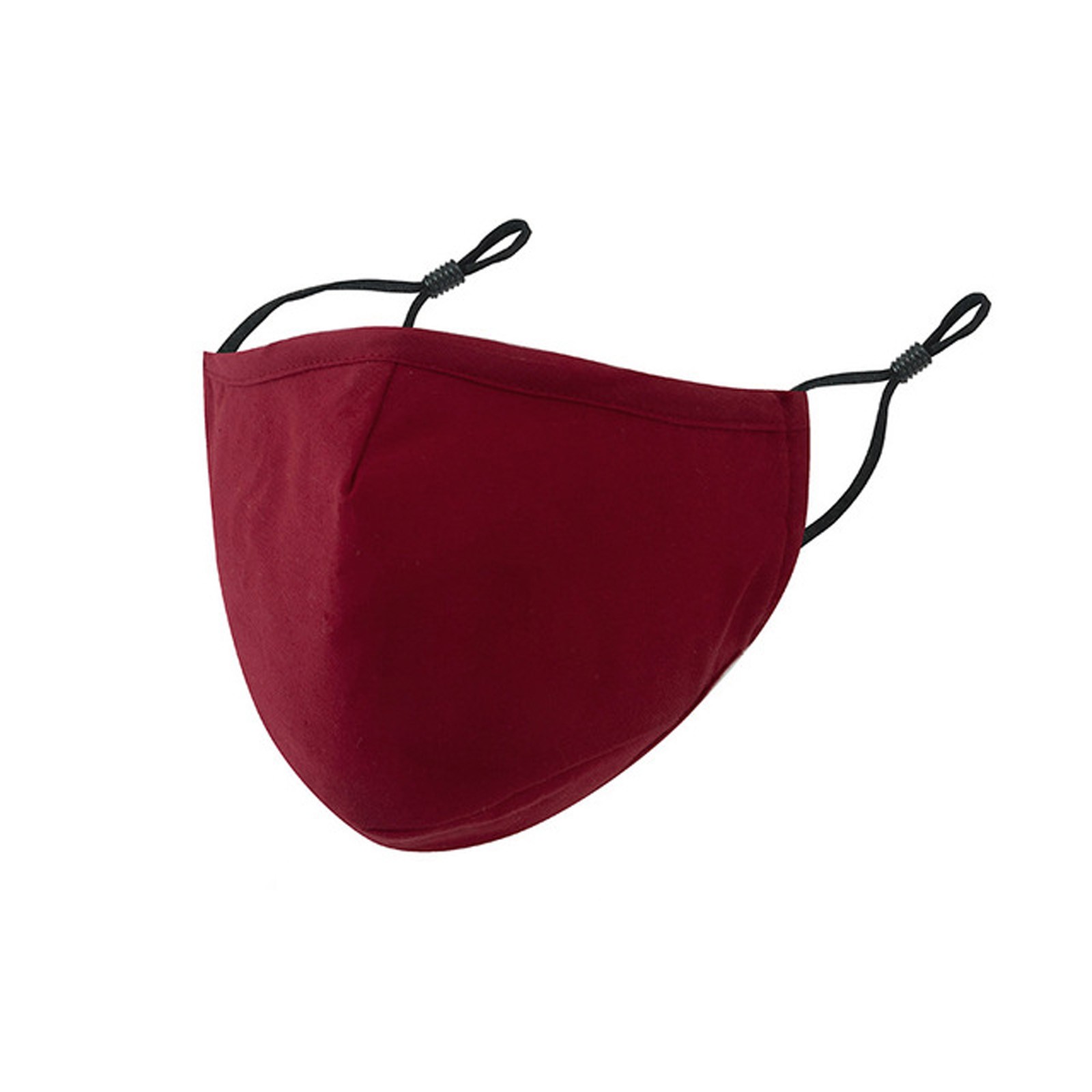 Men and Women Solid Color Faci – Cloth Face Mask Washable Bewertung und Preis