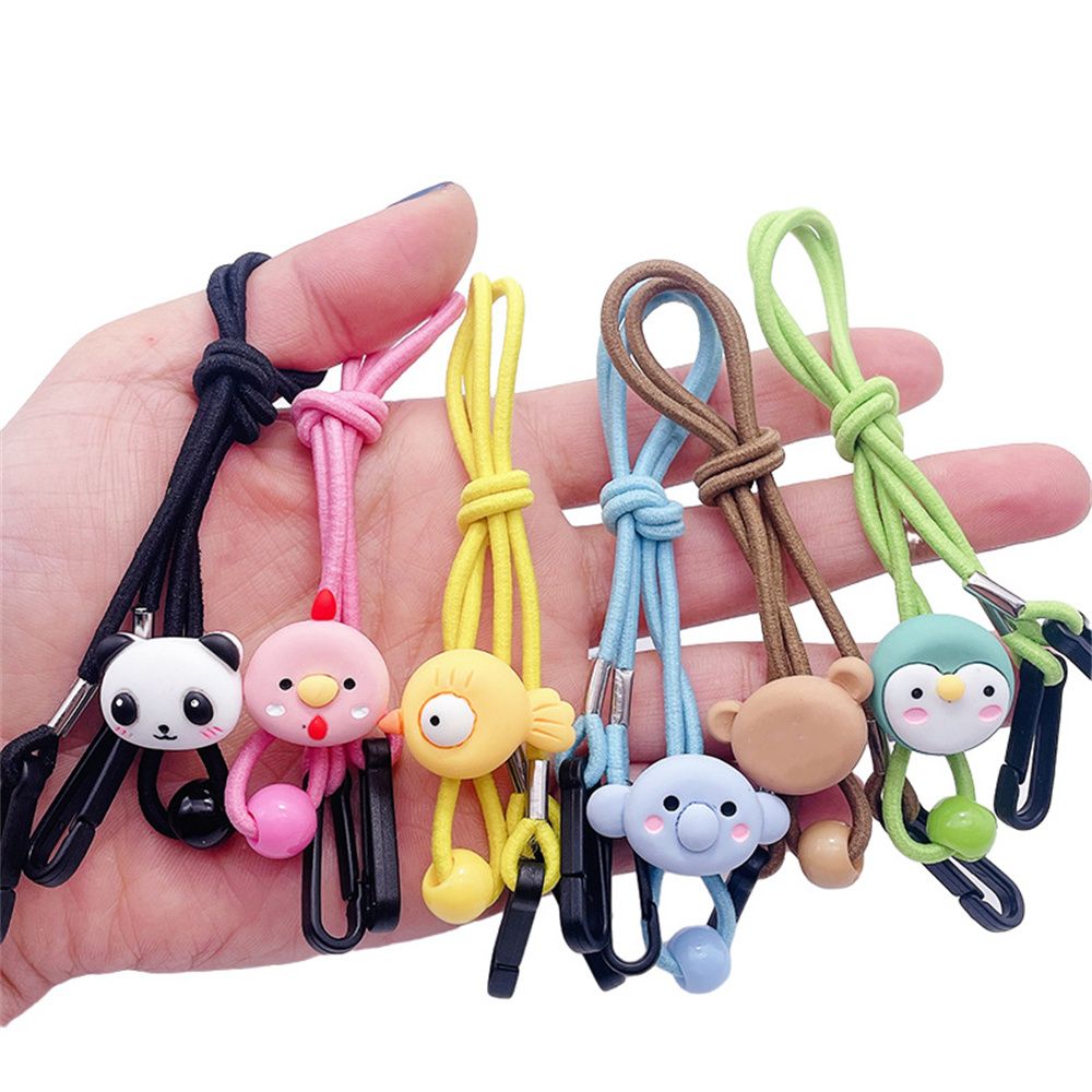 Cartoon Adjustable Strap Mask  – Mask Lanyard Adjustable Bewertung und Preis