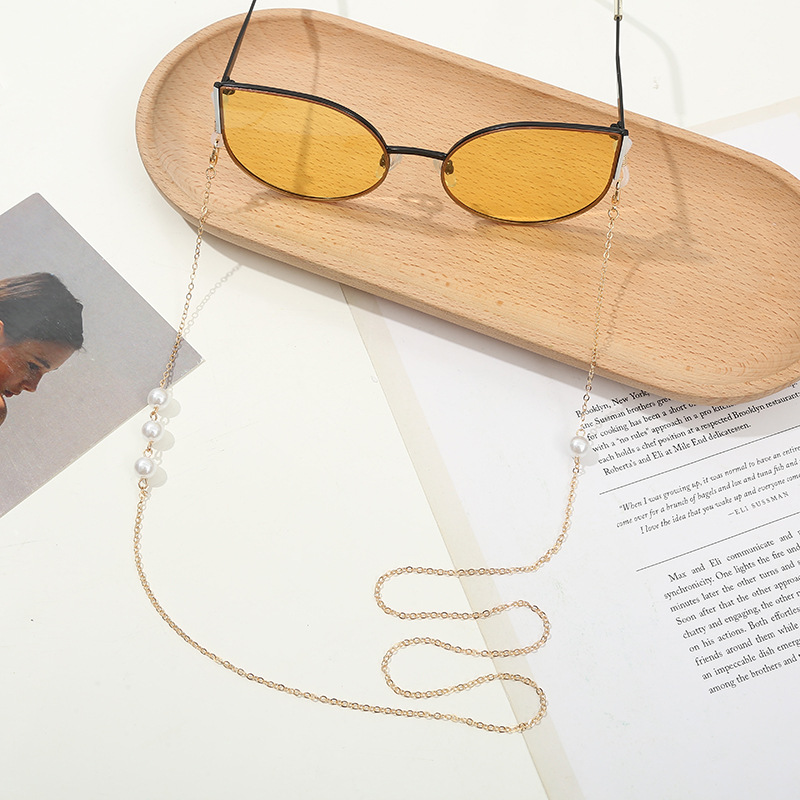 2022 Fashion Glasses Chain for – Mask Chain Holder Bewertung und Preis