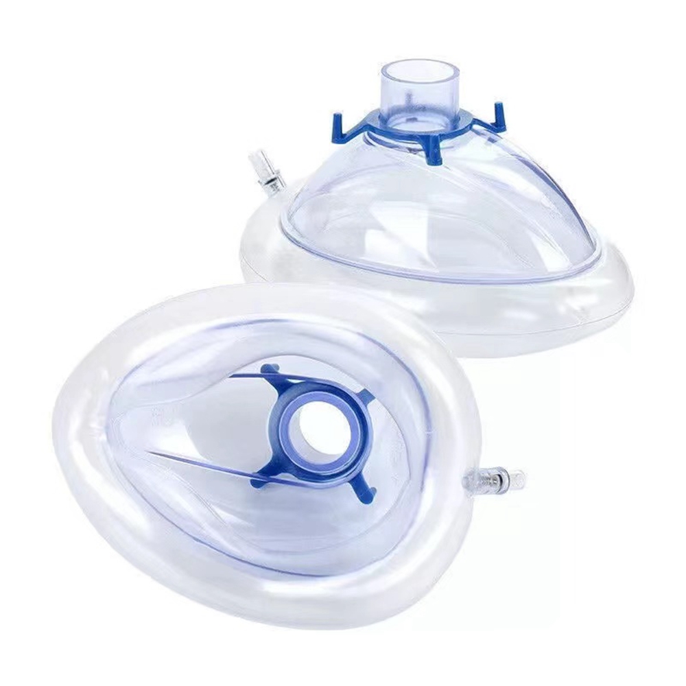 PVC Anesthesia Mask Sterilized – Kids Face Mask Bewertung und Preis