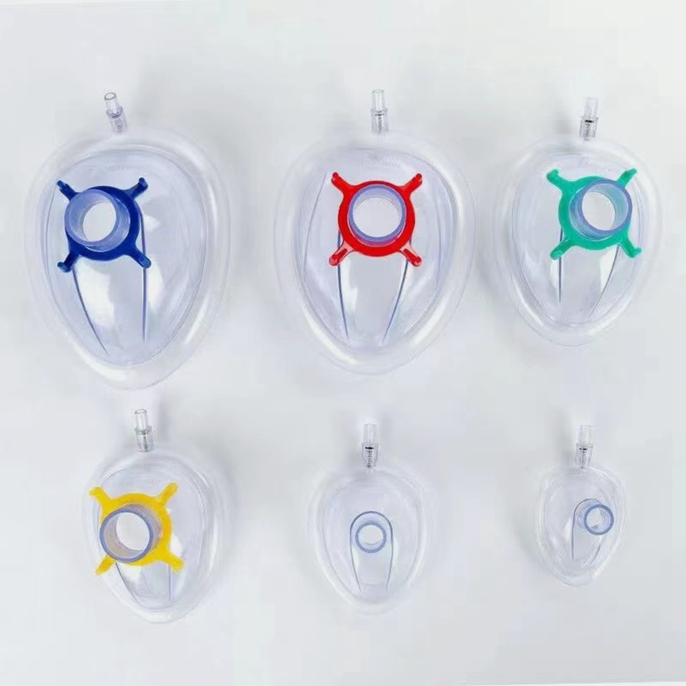PVC Anesthesia Mask Sterilized – Kids Face Mask Bewertung und Preis