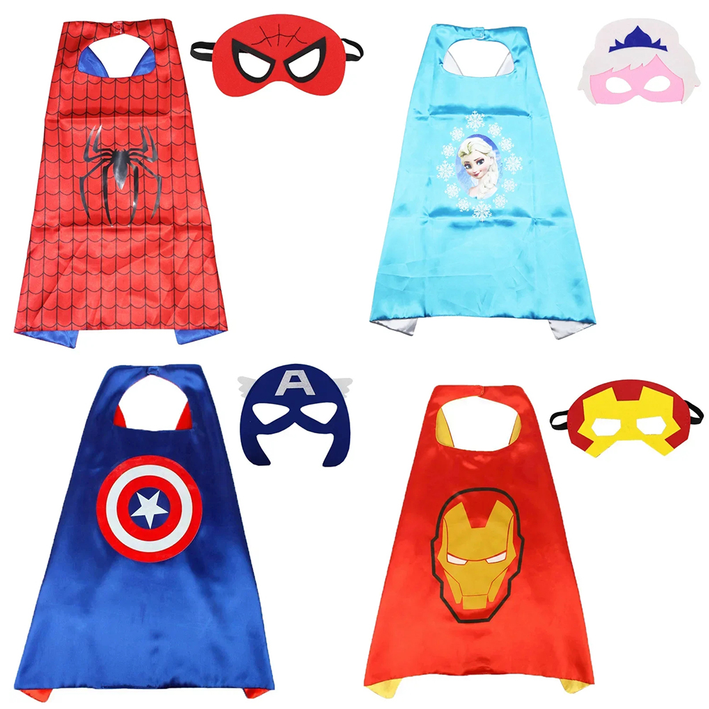 Super Hero Masquerade Spiderma – Kids Face Mask Bewertung und Preis