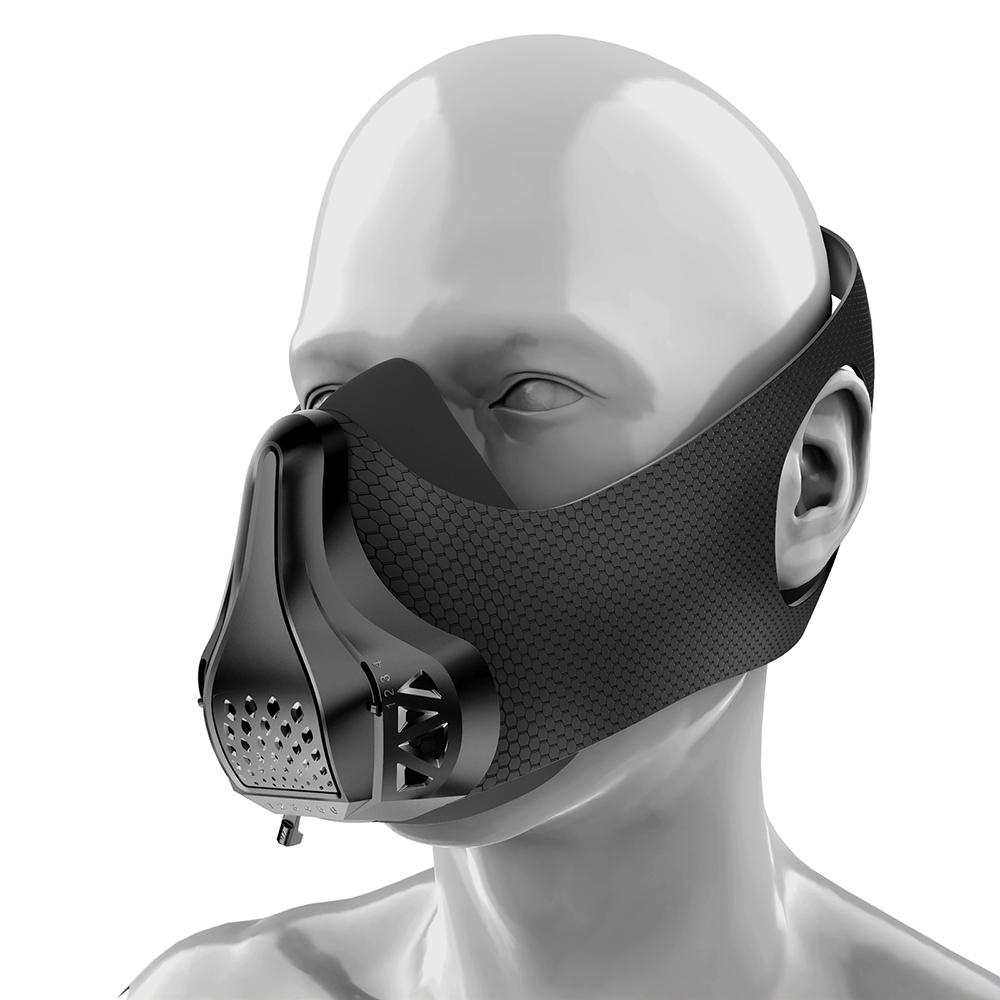 Workout Running Gym Mask Adjus – Dust Mask Construction Bewertung und Preis