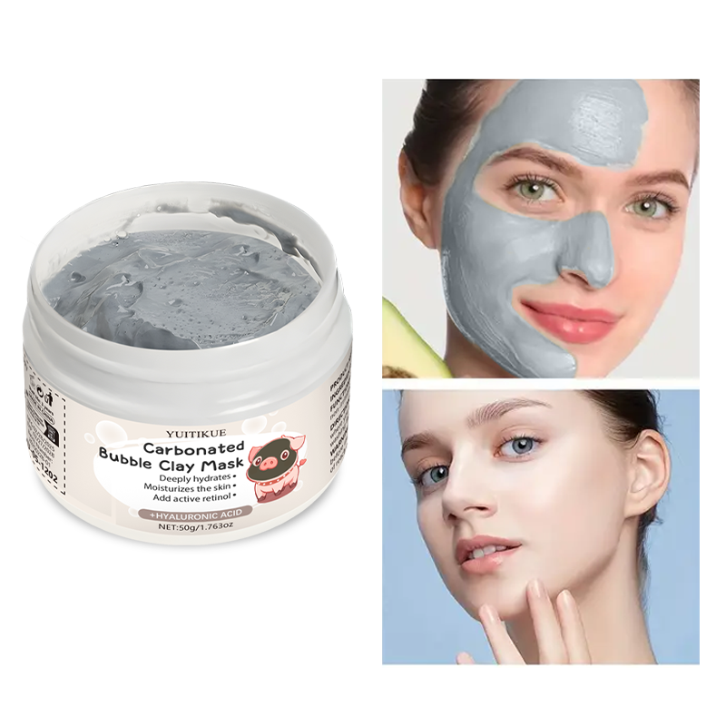 YUITIKUE Carbonated Bubble Cla – Dust Mask Construction Bewertung und Preis