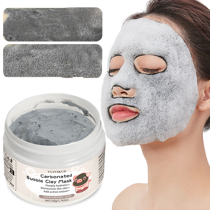 YUITIKUE Carbonated Bubble Cla – Dust Mask Construction Bewertung und Preis