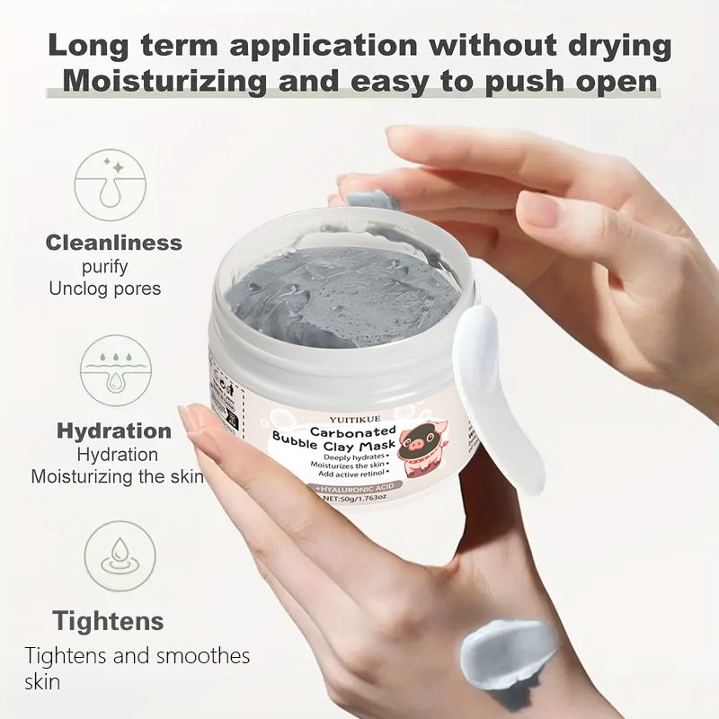 YUITIKUE Carbonated Bubble Cla – Dust Mask Construction Bewertung und Preis