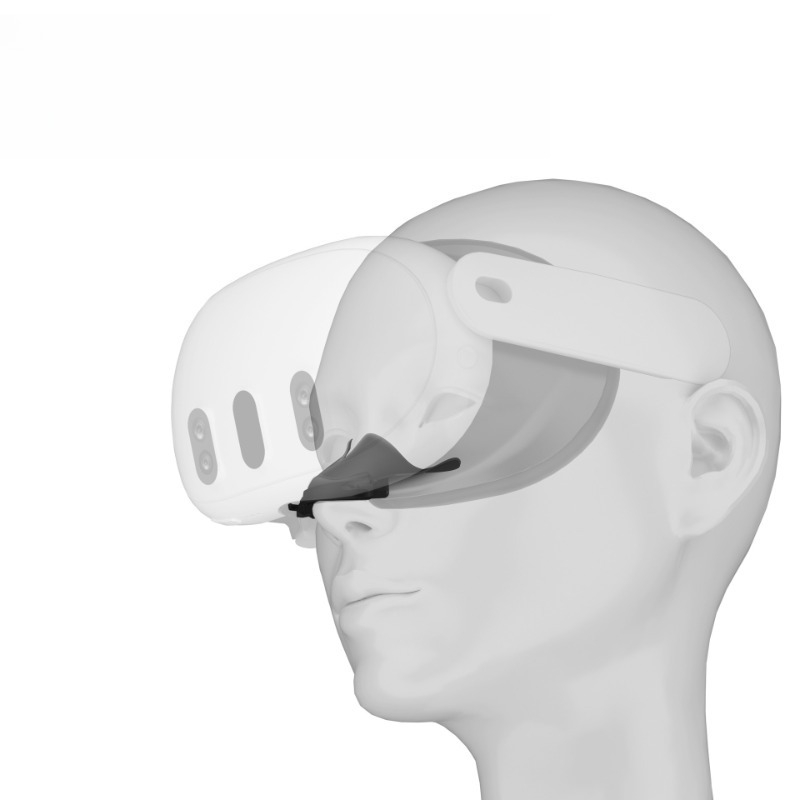 Applicable Metaquest3VR Glasse – Silicone Mask Bracket Bewertung und Preis