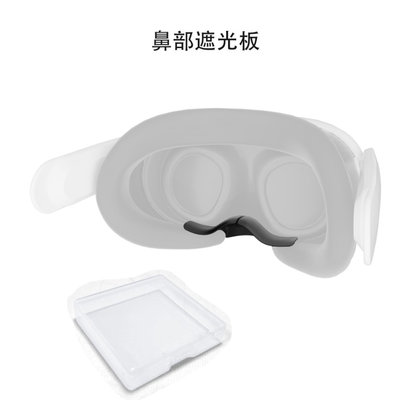 Applicable Metaquest3VR Glasse – Silicone Mask Bracket Bewertung und Preis