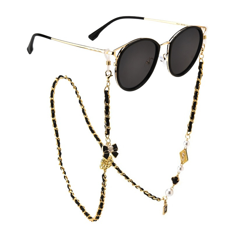 Vintage Pearl Glasses Chain An – Mask Chain Holder Bewertung und Preis