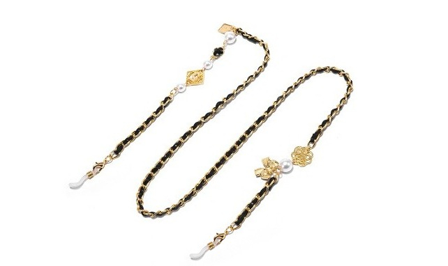 Vintage Pearl Glasses Chain An – Mask Chain Holder Bewertung und Preis