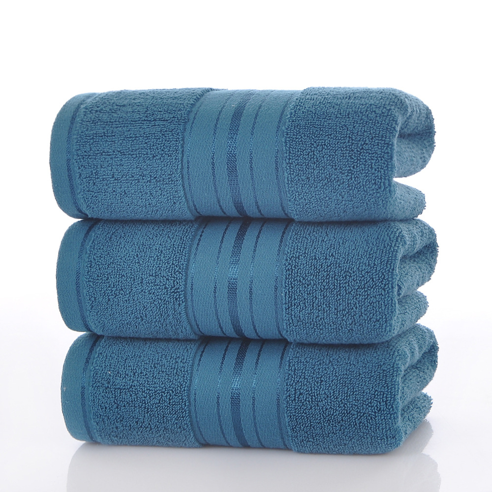 Blue Cotton Bathroom Towels Se – Cloth Face Mask Washable Bewertung und Preis
