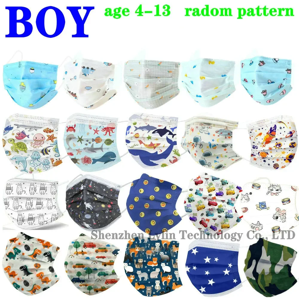 Child Mask Disposable Kid Mask – Disposable Surgical Mask Bewertung und Preis