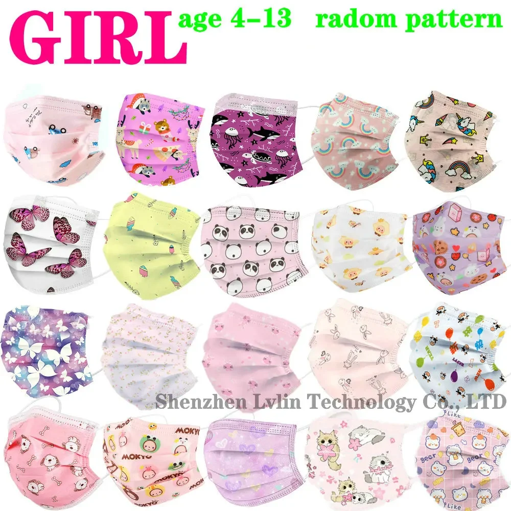 Child Mask Disposable Kid Mask – Disposable Surgical Mask Bewertung und Preis