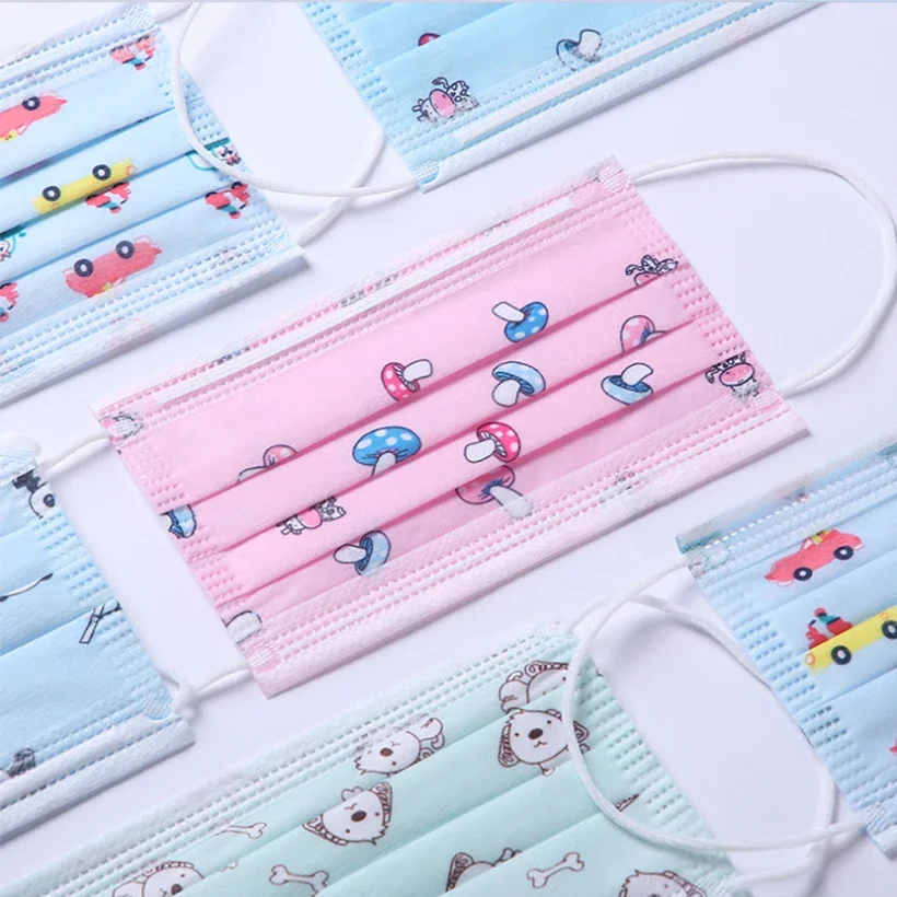 Child Mask Disposable Kid Mask – Disposable Surgical Mask Bewertung und Preis