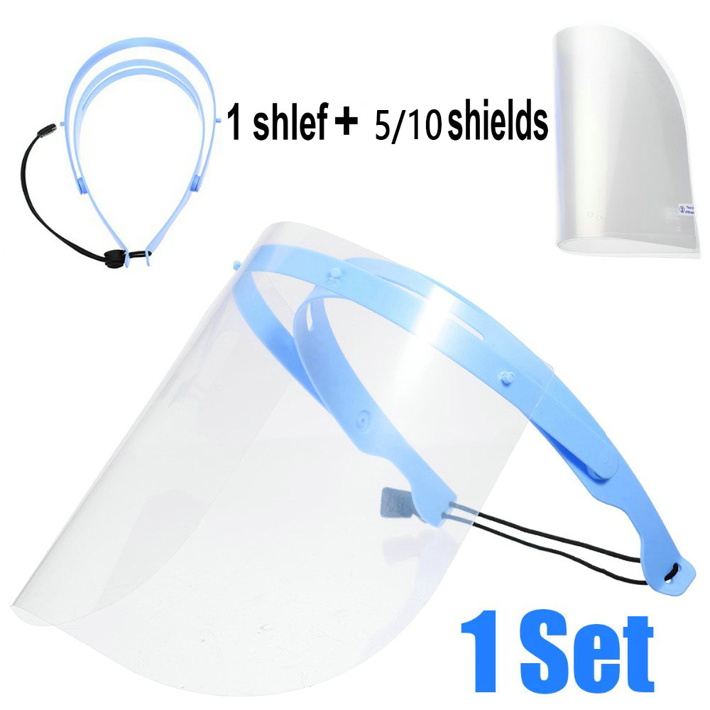Dentist Protective Full Shield – Anti Pollution Mask Bewertung und Preis